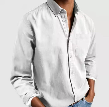 Stellan | Men’s Long Sleeve Shirt