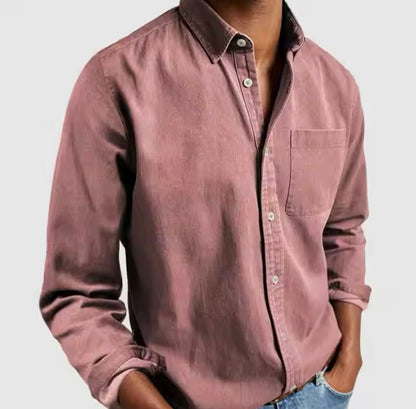 Stellan | Men’s Long Sleeve Shirt