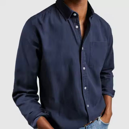 Stellan | Men’s Long Sleeve Shirt