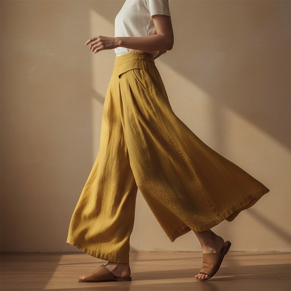 Rosalie | Women’s Wide-Leg Pants
