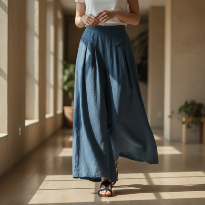 Rosalie | Women’s Wide-Leg Pants