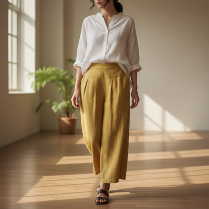 Rosalie | Women’s Wide-Leg Pants