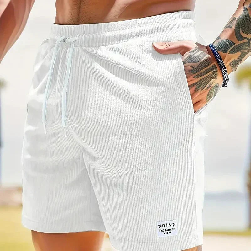 Dawson | Men’s Drawstring Casual Shorts