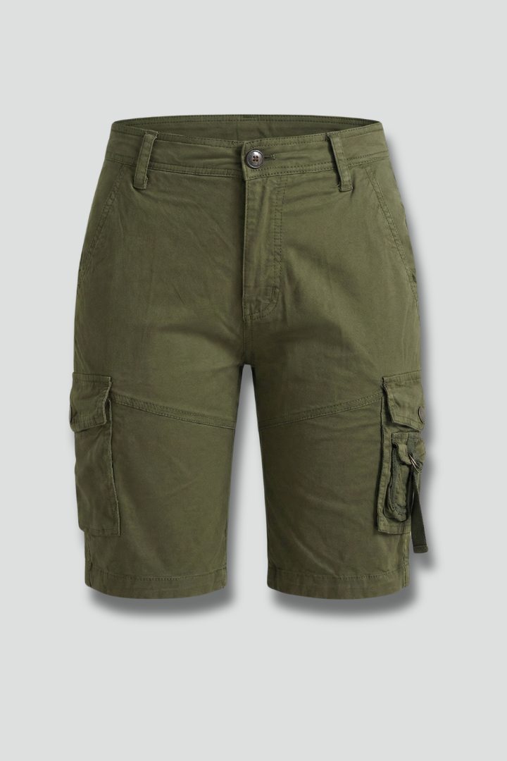 Harlowe | Women’s Cargo Shorts with Utility Pockets