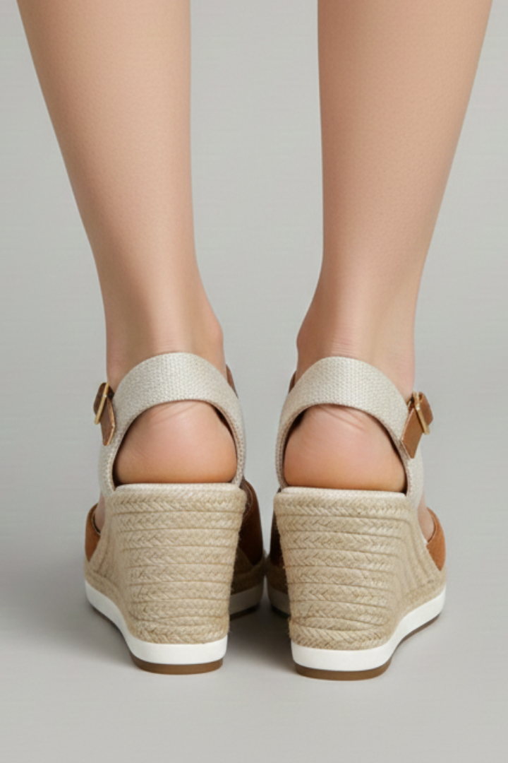 Blaikley | Women’s Closed Toe Slingback Espadrille Sandals