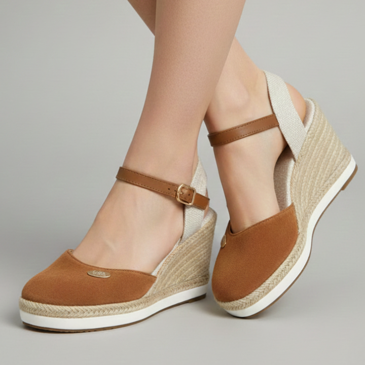 Blaikley | Women’s Closed Toe Slingback Espadrille Sandals
