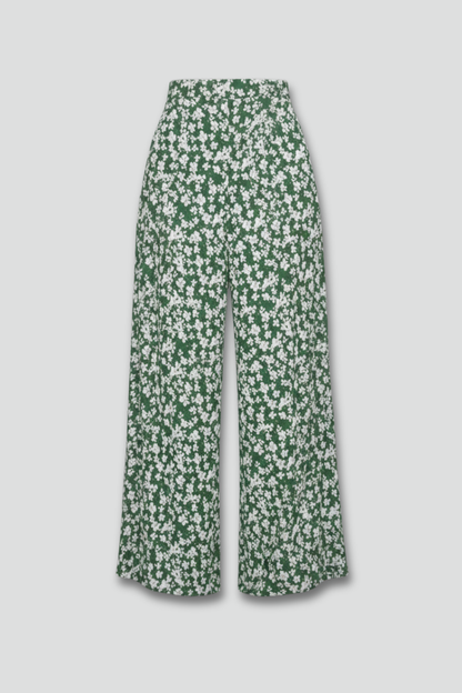 Tinsley | Women’s Floral Wide-Leg Palazzo Pants