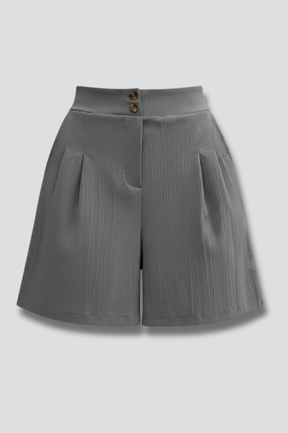 Brielle | Women’s High Waist Wide Leg Shorts