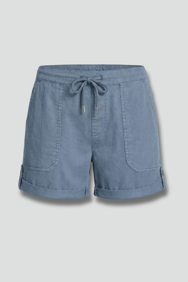 Bailey | Women’s Casual Drawstring Shorts with Pockets
