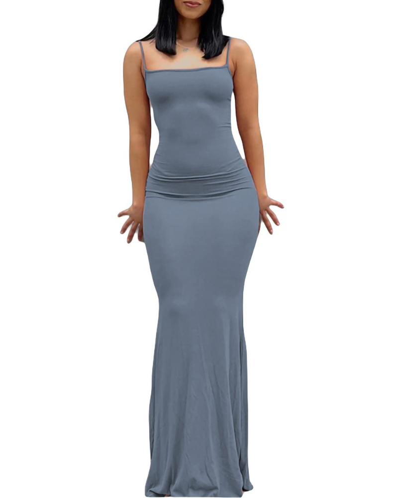 Sabrina | Women’s Spaghetti Strap Dress