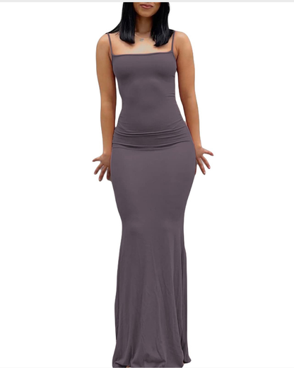 Sabrina | Women’s Spaghetti Strap Dress