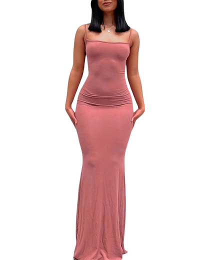 Sabrina | Women’s Spaghetti Strap Dress