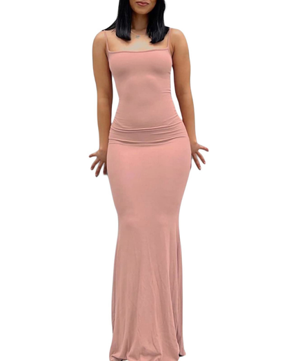 Sabrina | Women’s Spaghetti Strap Dress