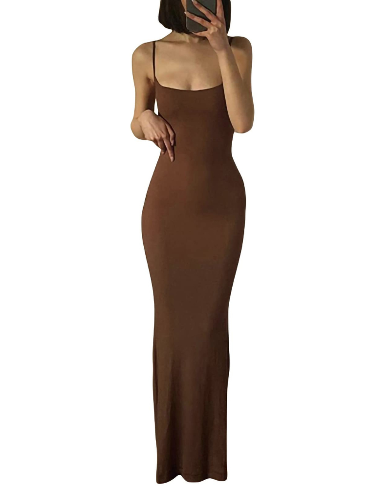 Sabrina | Women’s Spaghetti Strap Dress