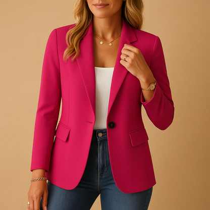 Olivia | Women’s Chic Elegant Spring Blazer