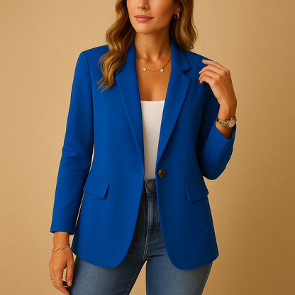 Olivia | Women’s Chic Elegant Spring Blazer