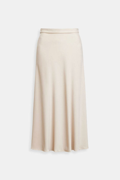 Everly | Women’s High Waist Maxi Skirt Silhouette