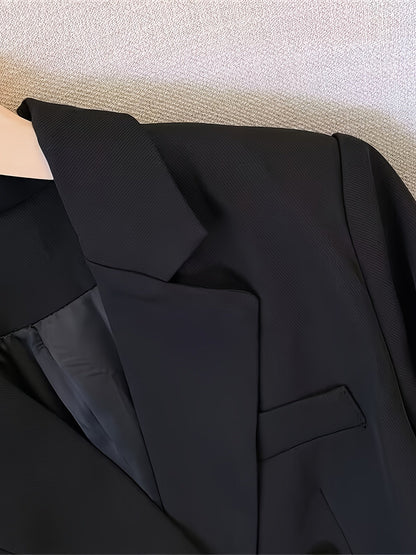 Virellia | Women’s Tailored Double Breasted Blazer Jacket