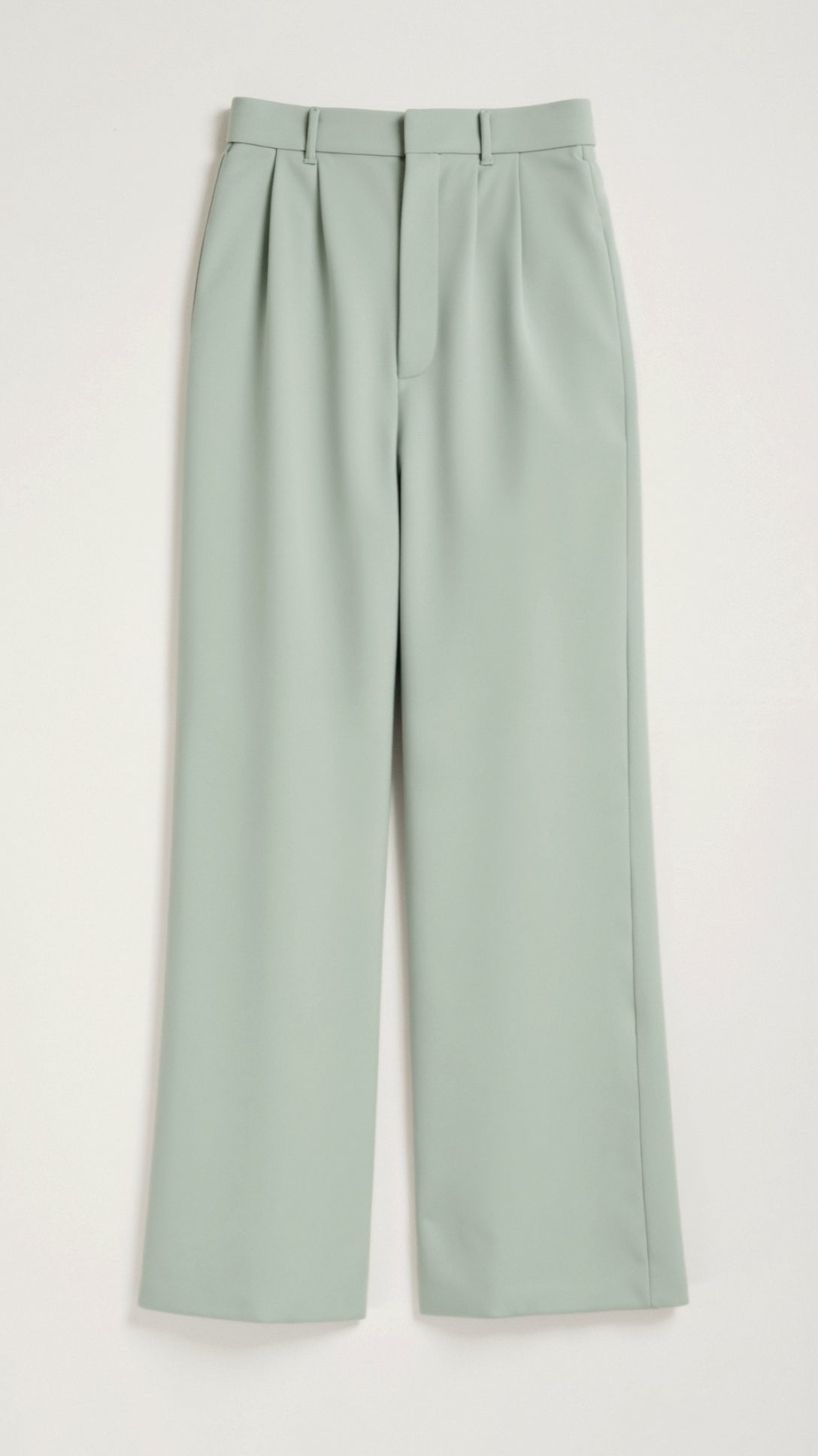 Greer | Women’s Spring High-Waist Wide-Leg Pants