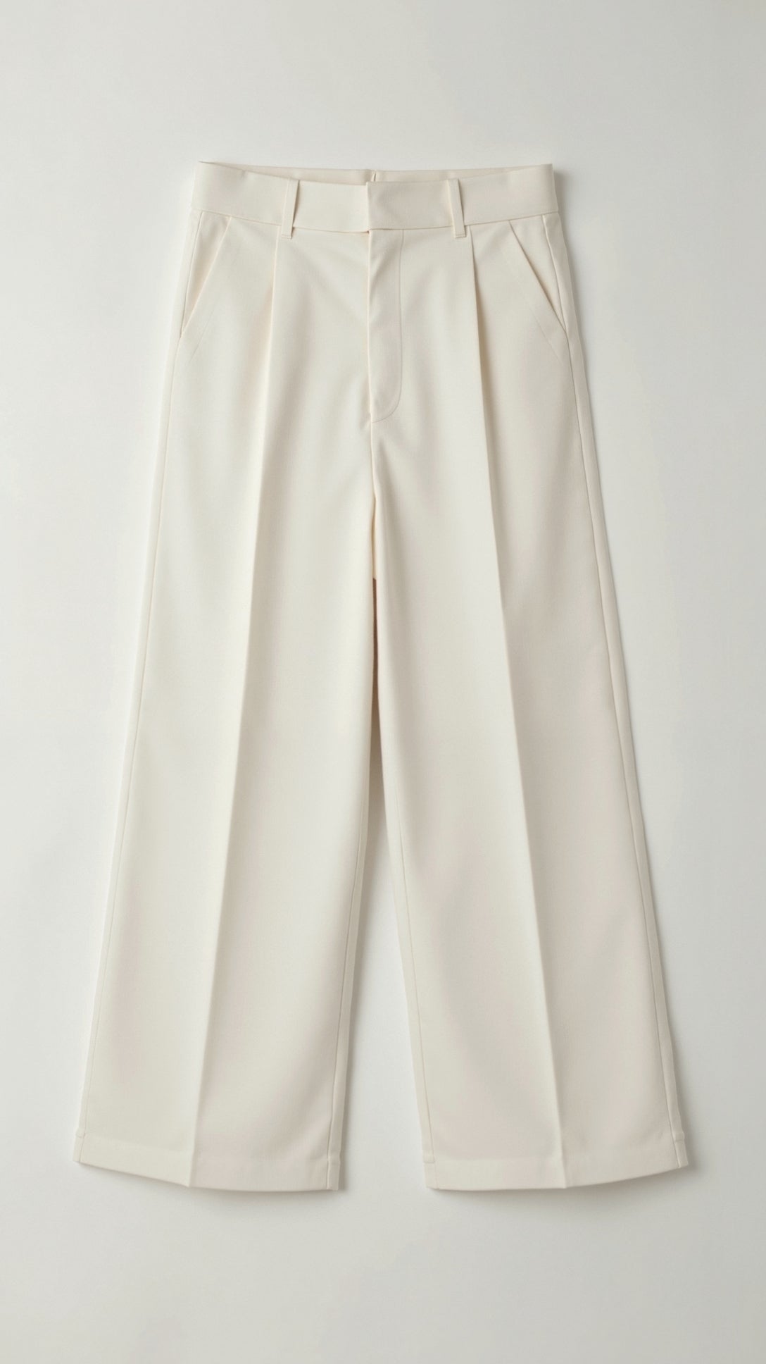 Greer | Women’s Spring High-Waist Wide-Leg Pants