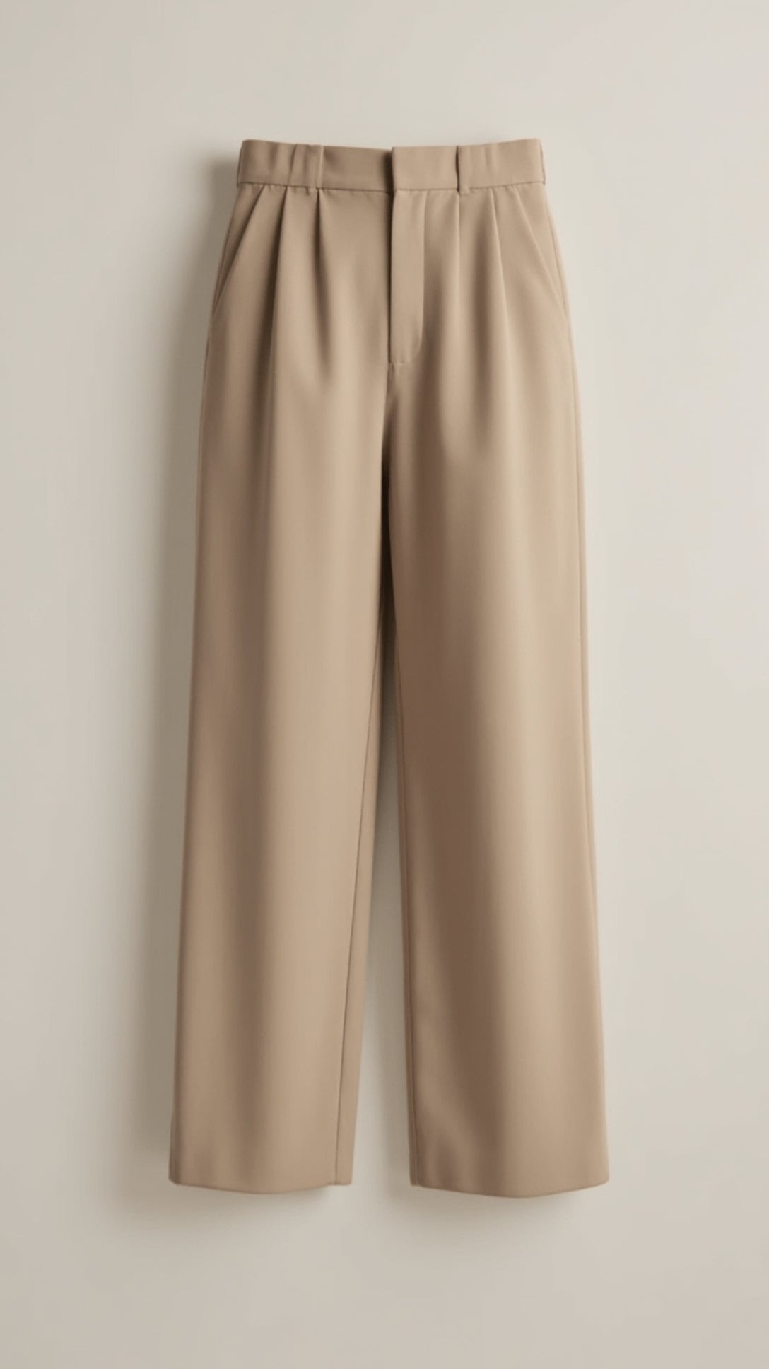 Greer | Women’s Spring High-Waist Wide-Leg Pants