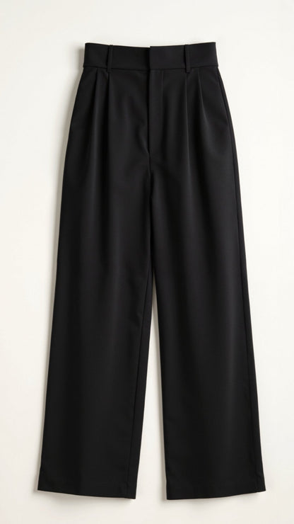 Greer | Women’s Spring High-Waist Wide-Leg Pants