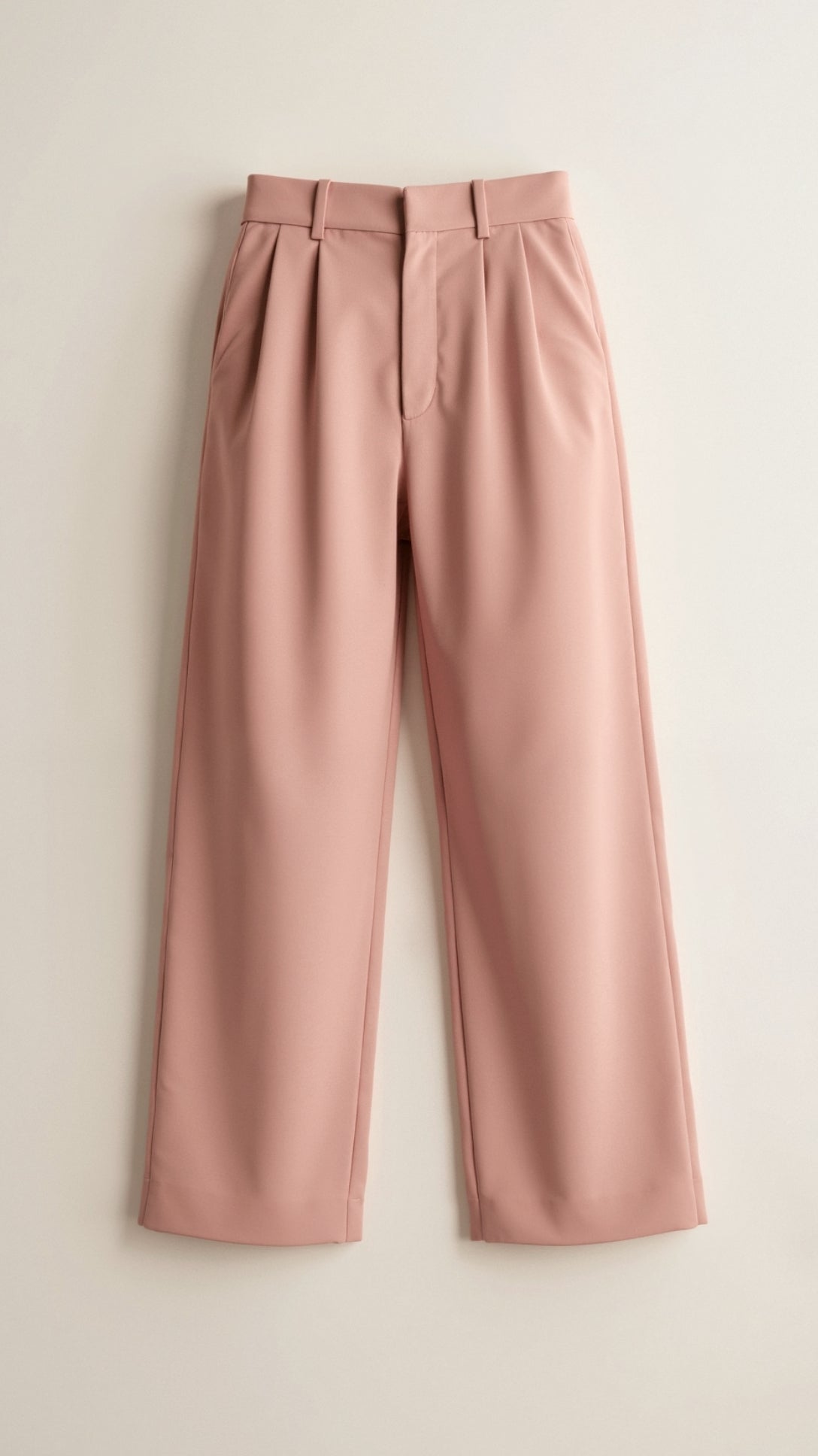 Greer | Women’s Spring High-Waist Wide-Leg Pants