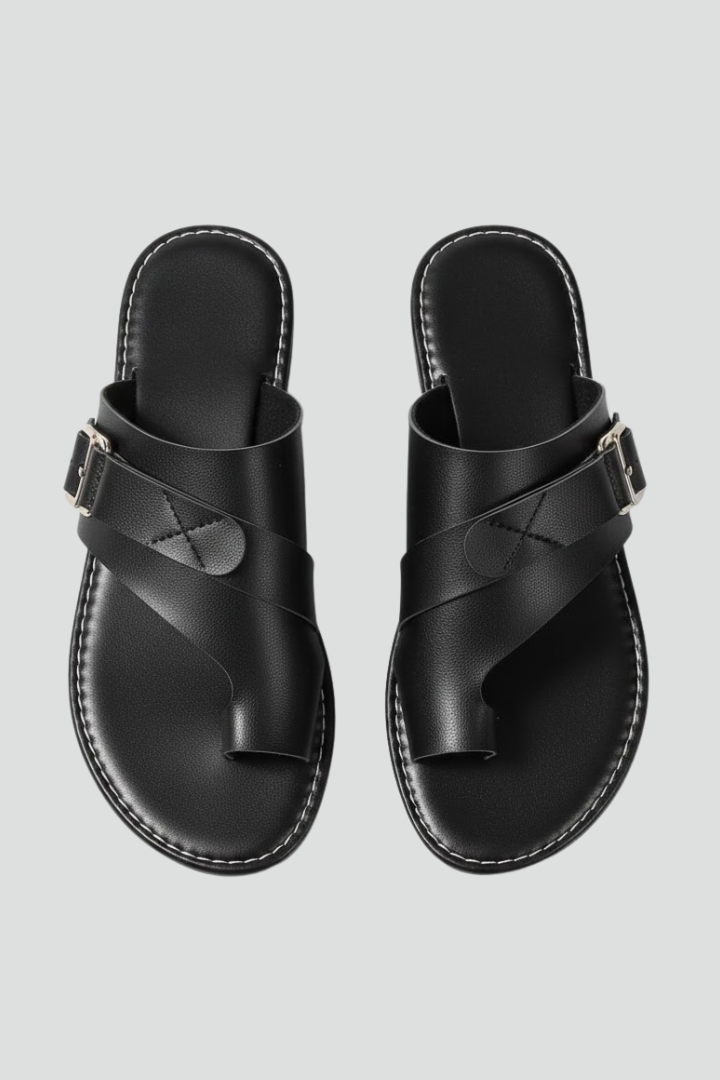 Reese | Women’s Buckle Strap Summer Sandals