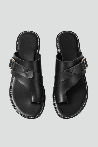 Reese | Women’s Buckle Strap Summer Sandals