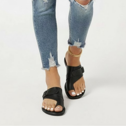 Reese | Women’s Buckle Strap Summer Sandals