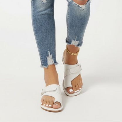 Reese | Women’s Buckle Strap Summer Sandals