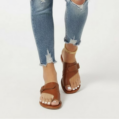 Reese | Women’s Buckle Strap Summer Sandals