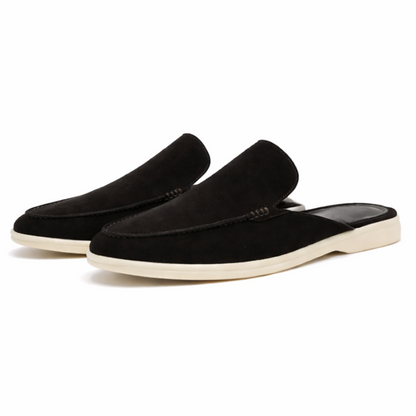 Crosby | Men’s Slip-On Backless Loafers