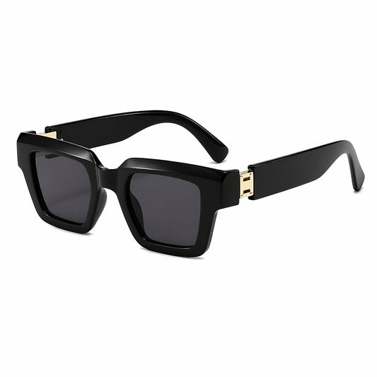 Darcy | Men’s Angular Statement Sunglasses