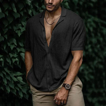 Holden | Men’s Casual Short Sleeve Button Up Shirt