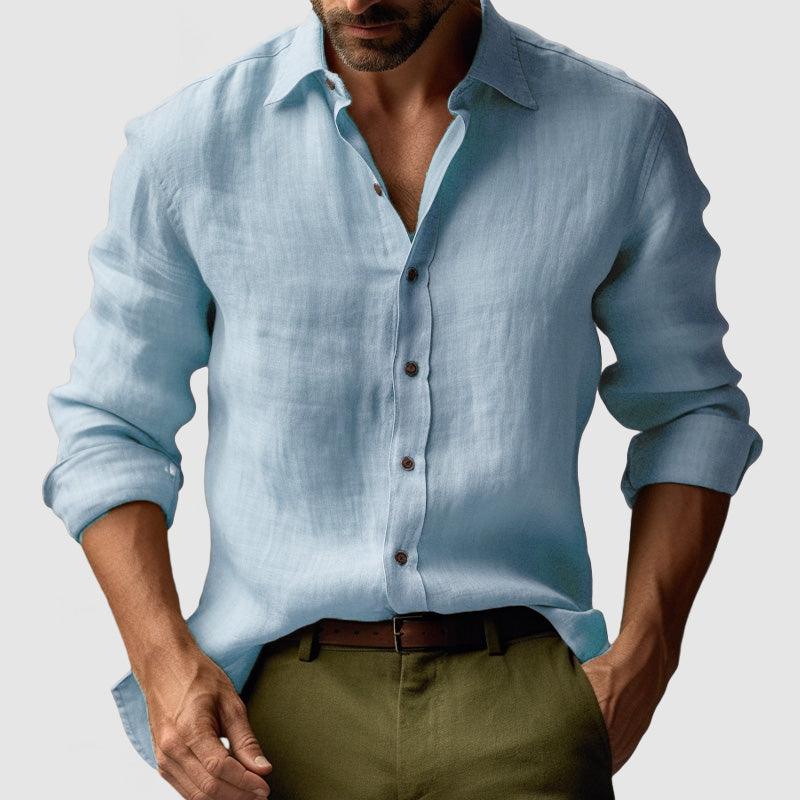 Gio | Men’s Long Sleeve Shirt