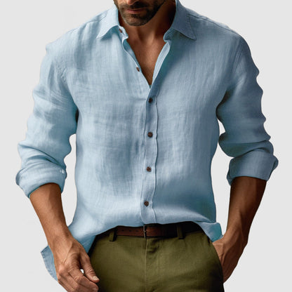 Gio | Men’s Long Sleeve Shirt