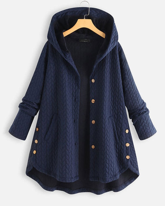 Ainsley | Women’s Hooded Cotton Jacket