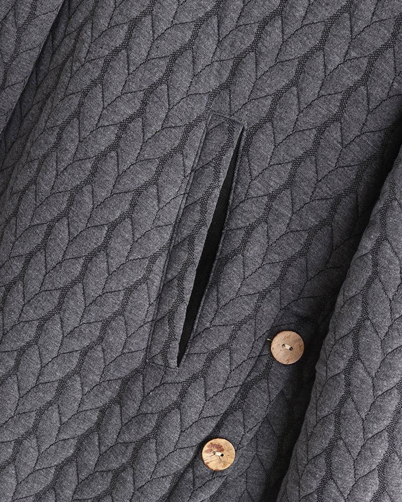 Ainsley | Women’s Hooded Cotton Jacket