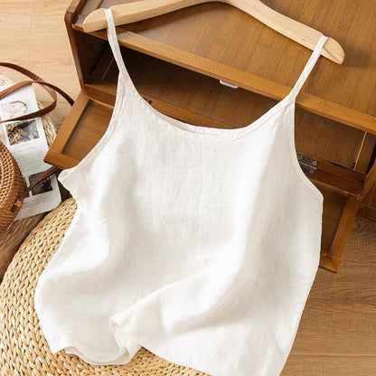 Aria | Women’s Spaghetti Strap Camisole Tank Top