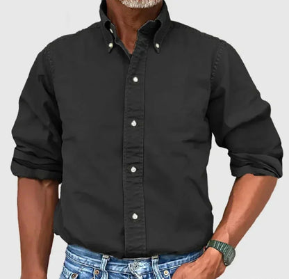 Stephen | Men’s Casual Button Up Shirt