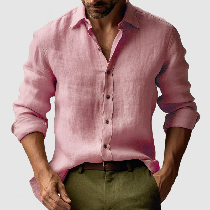 Gio | Men’s Long Sleeve Shirt