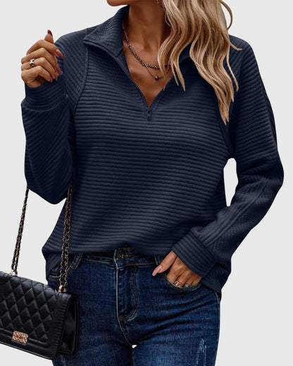 Kallista | Women’s Long Sleeve Sweater