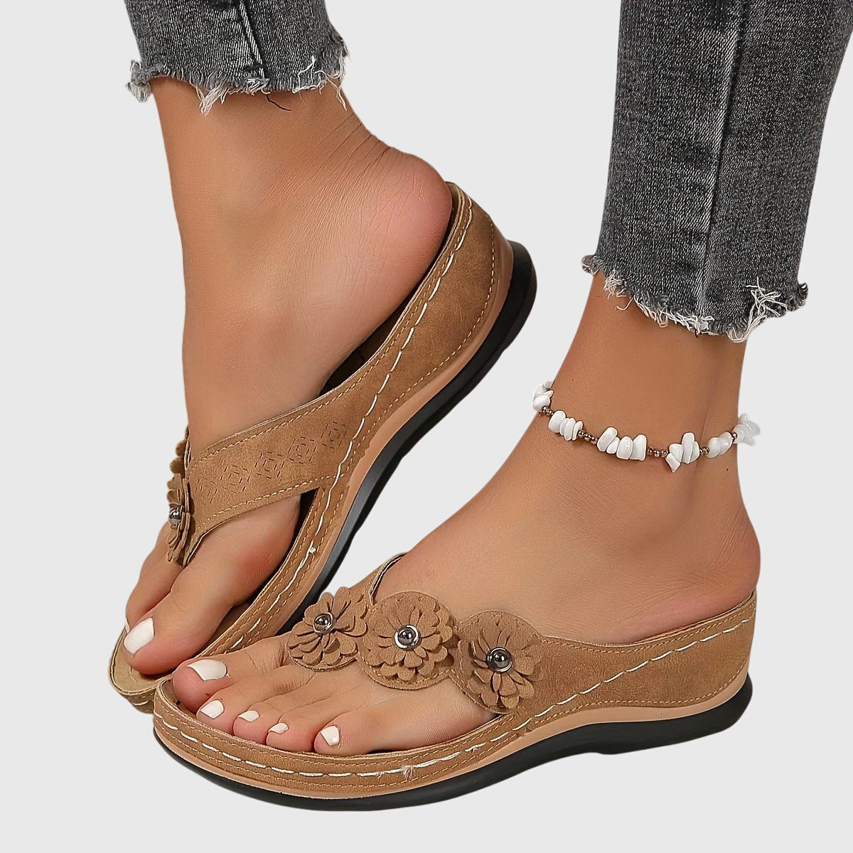 Aurette | Women’s Flip-Flop Sandals