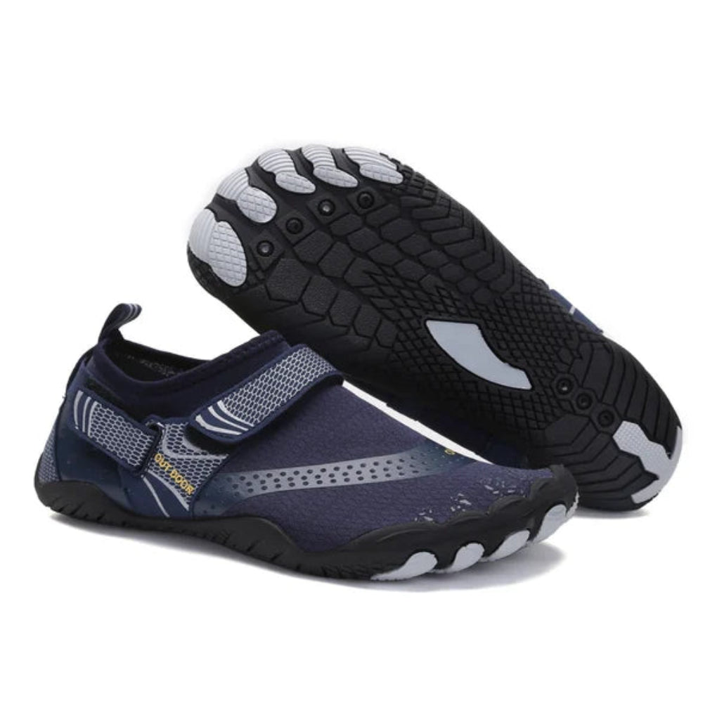 Corbin | Men's Ergonomic Barefoot Water Shoes