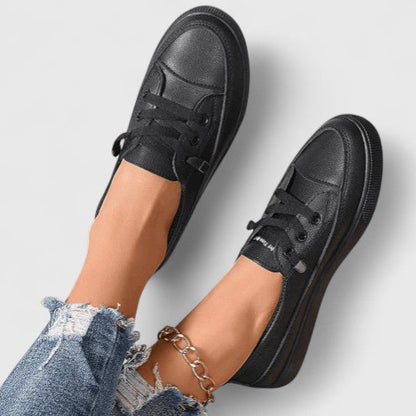 Aniston | Women’s Orthopedic Lace Up Comfort Shoes