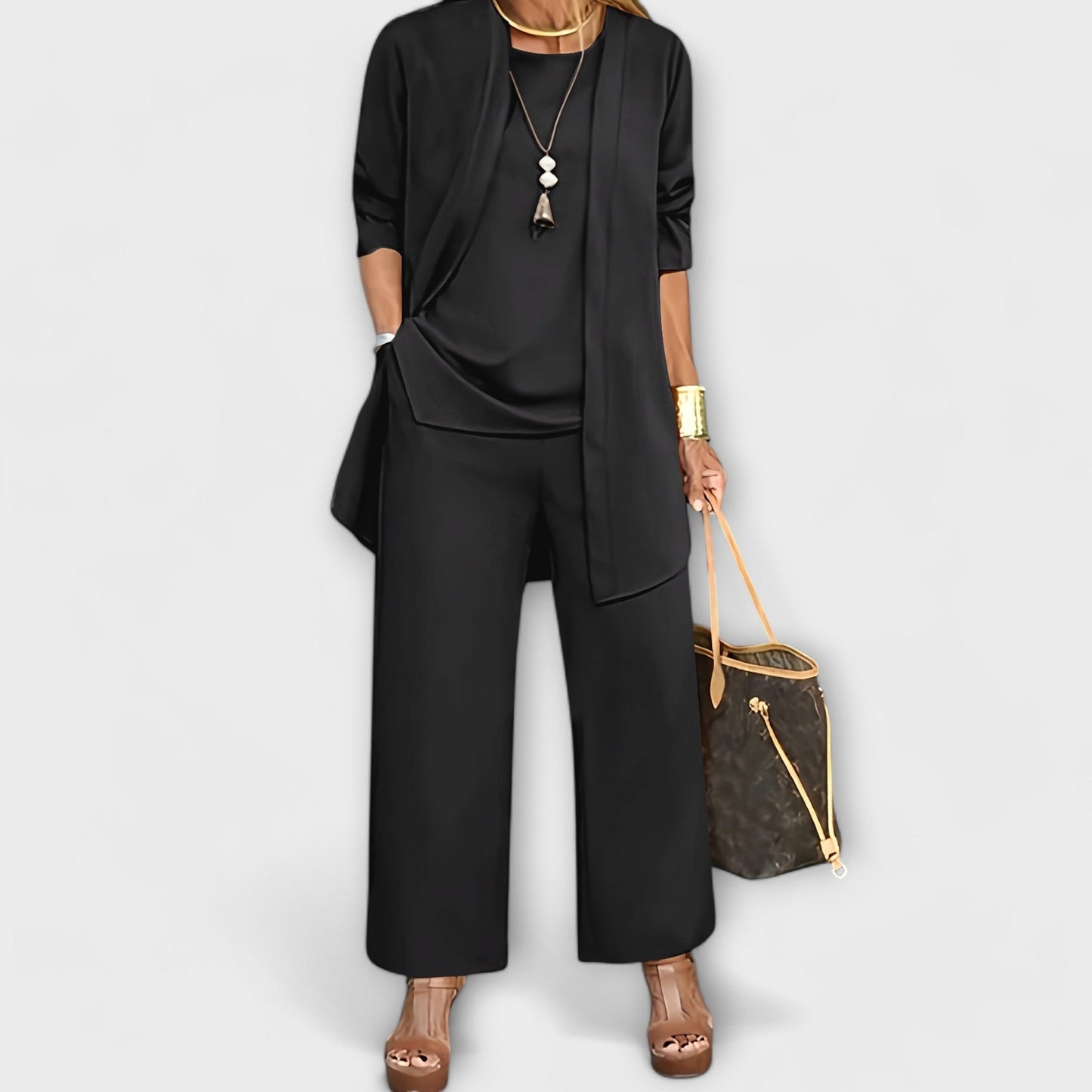 Vesper | Women’s Sophisticated Three Piece Set