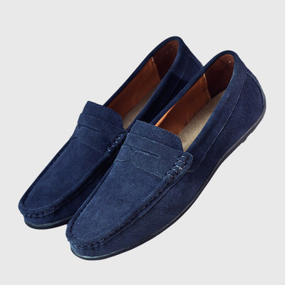 Tinsley | Women’s Orthopedic Slip On Penny Loafers