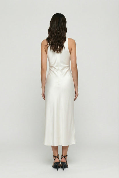 Emerson | Women’s Cut Cowl Midi Dress
