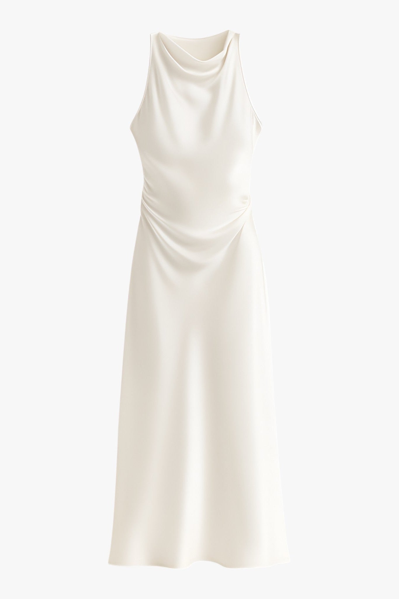Emerson | Women’s Cut Cowl Midi Dress